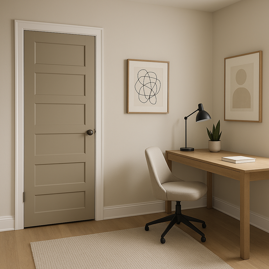 Benjamin Moore Chateau (CSP-140): A Timeless, Sophisticated Neutral.