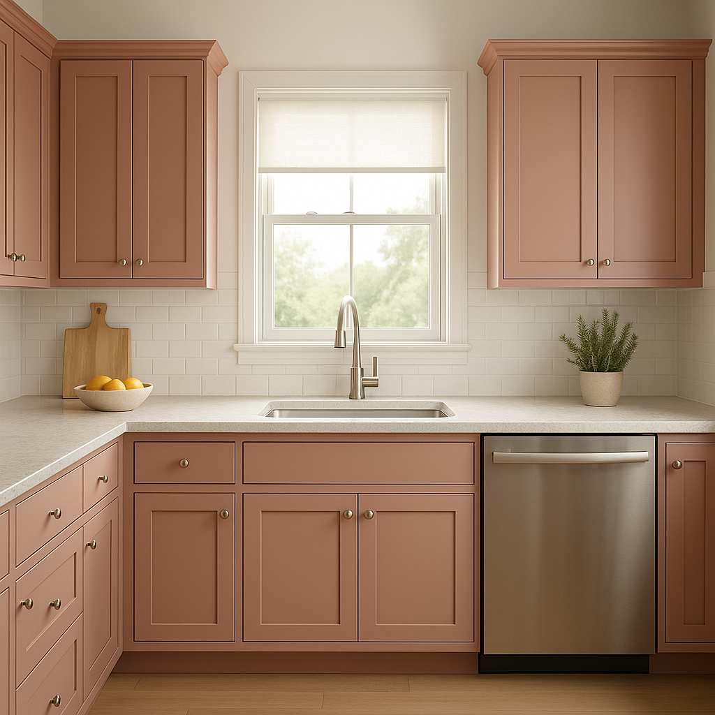 Benjamin Moore Cherry (2104-50): A Lush and Vivacious Hue for Bold Interiors.