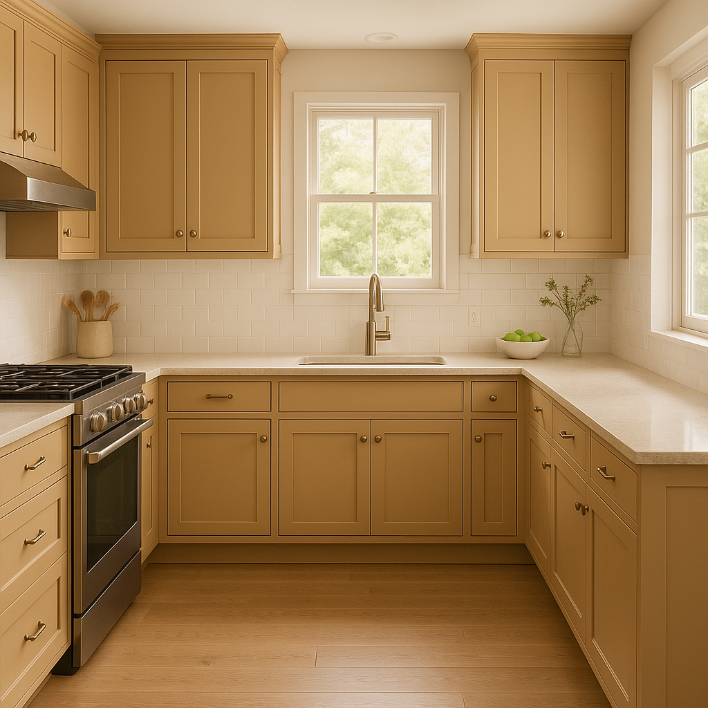 Benjamin Moore Chestertown (HC-9): A Timeless and Warm Earthy Hue.