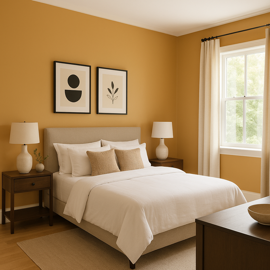 Benjamin Moore Chestertown (HC-9): A Timeless and Warm Earthy Hue.
