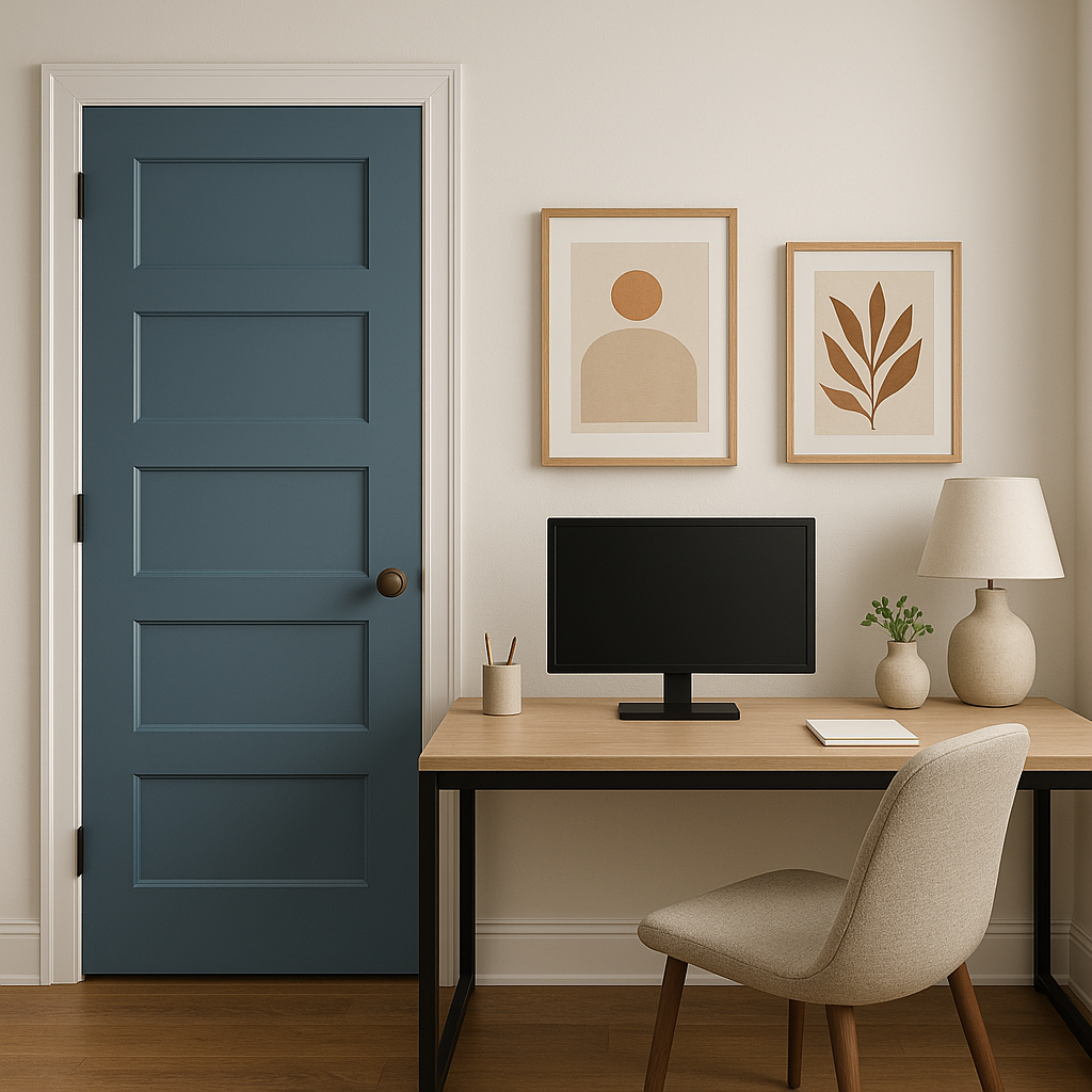 Benjamin Moore Chicago (804) – A Timeless Neutral with Urban Elegance.