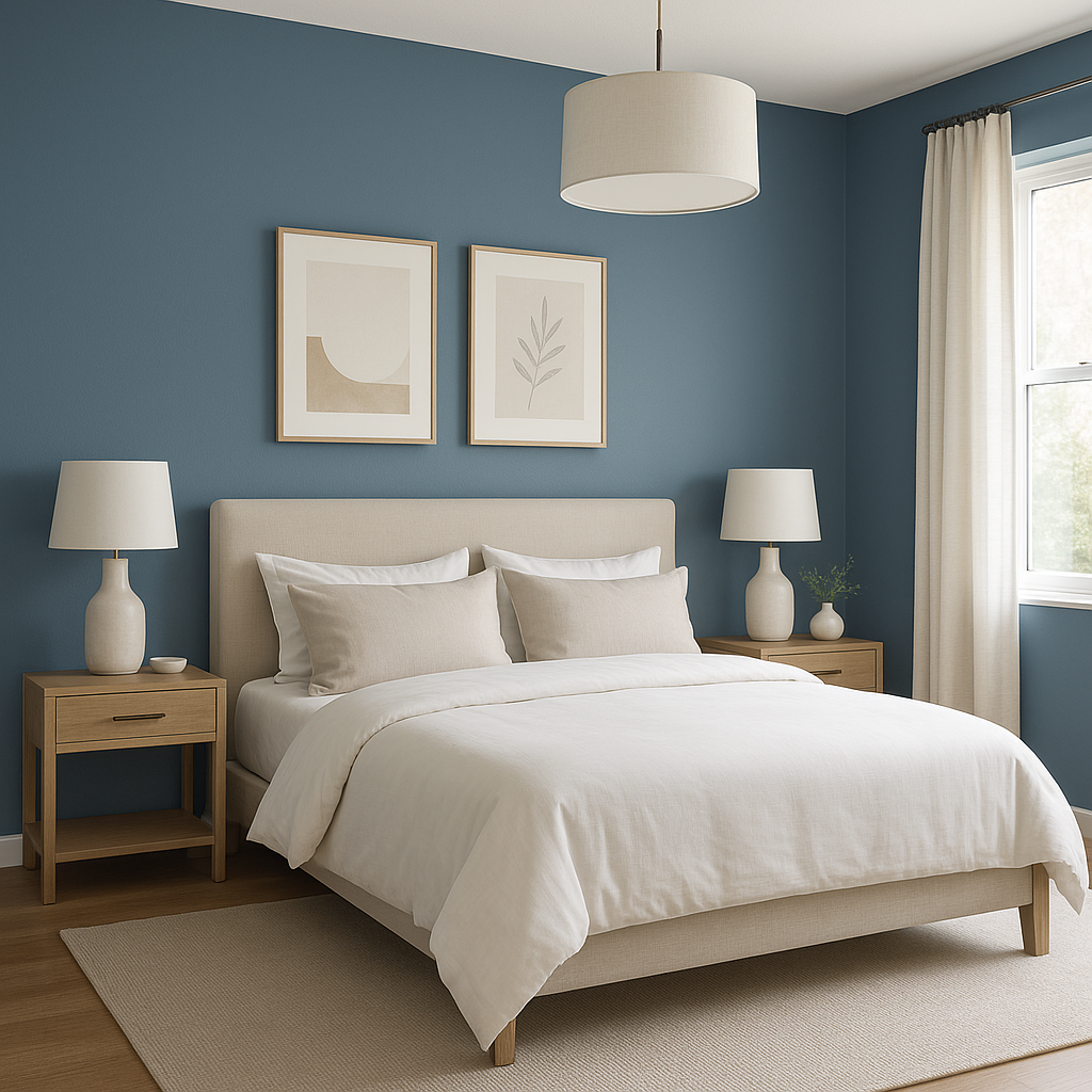 Benjamin Moore Chicago (804) – A Timeless Neutral with Urban Elegance.