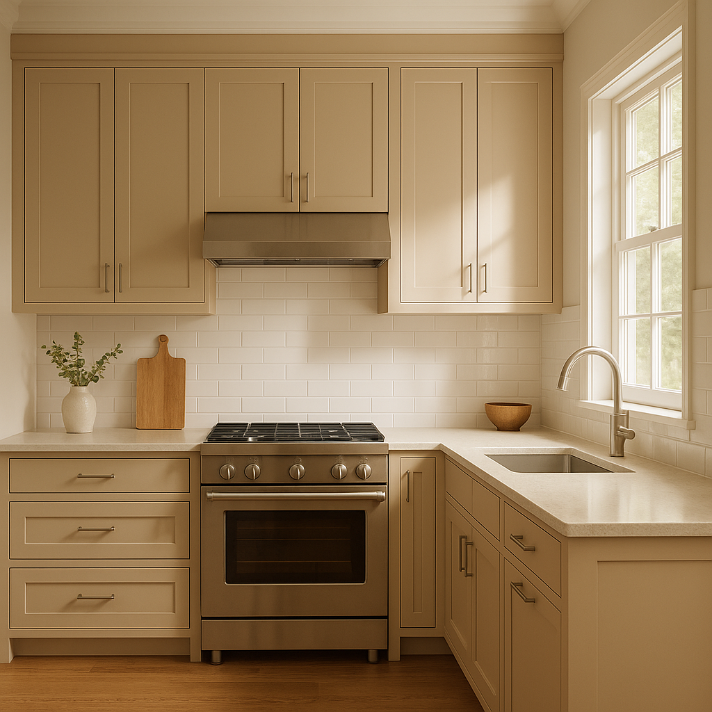 Benjamin Moore Chilled (1089): A Serene and Versatile Neutral.