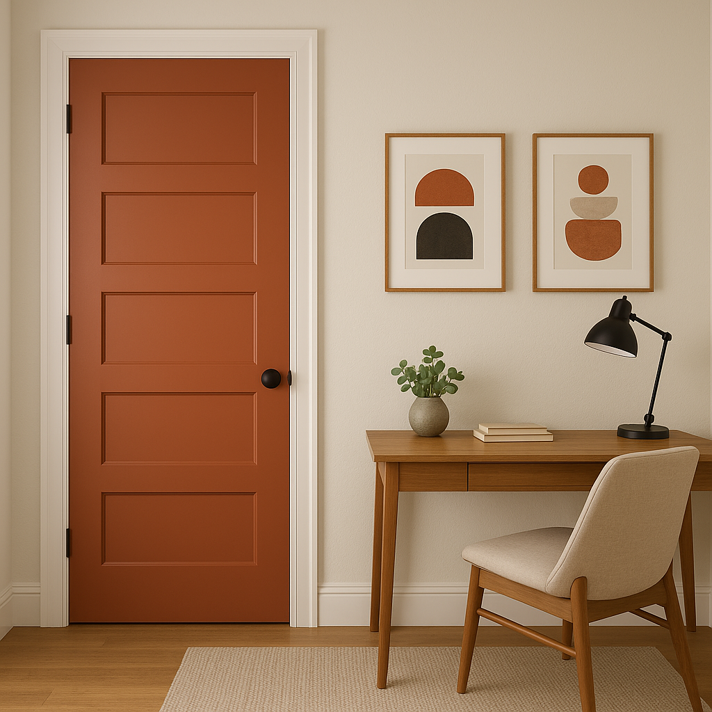 Benjamin Moore China (CW-310): A Timeless Neutral with Sophisticated Depth.
