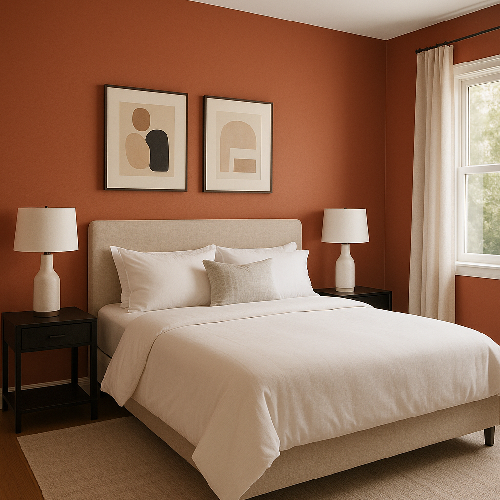 Benjamin Moore China (CW-310): A Timeless Neutral with Sophisticated Depth.