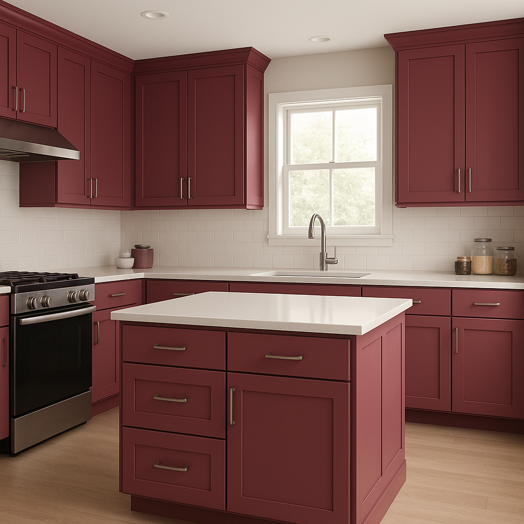 Benjamin Moore Chinaberry (1351): A Versatile and Elegant Hue.