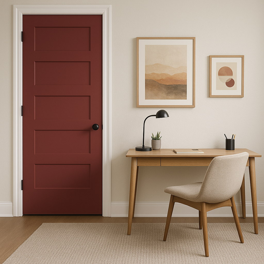 Benjamin Moore Chinaberry (1351): A Versatile and Elegant Hue.