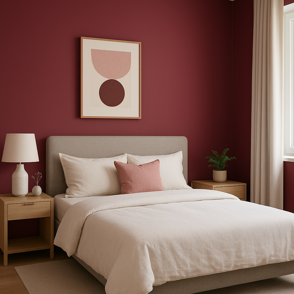 Benjamin Moore Chinaberry (1351): A Versatile and Elegant Hue.