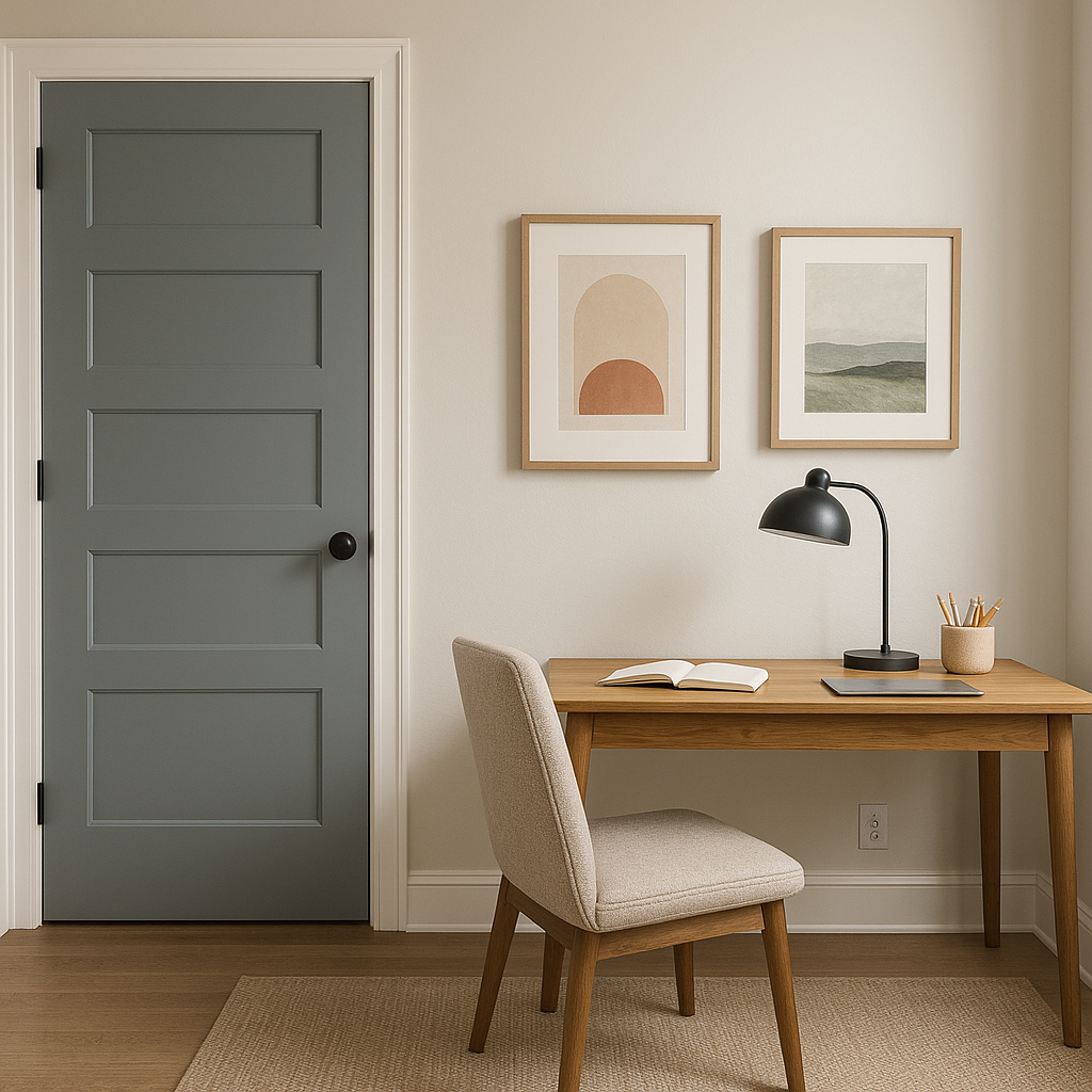 Benjamin Moore Chiswell CW-660: A Timeless and Sophisticated Hue.