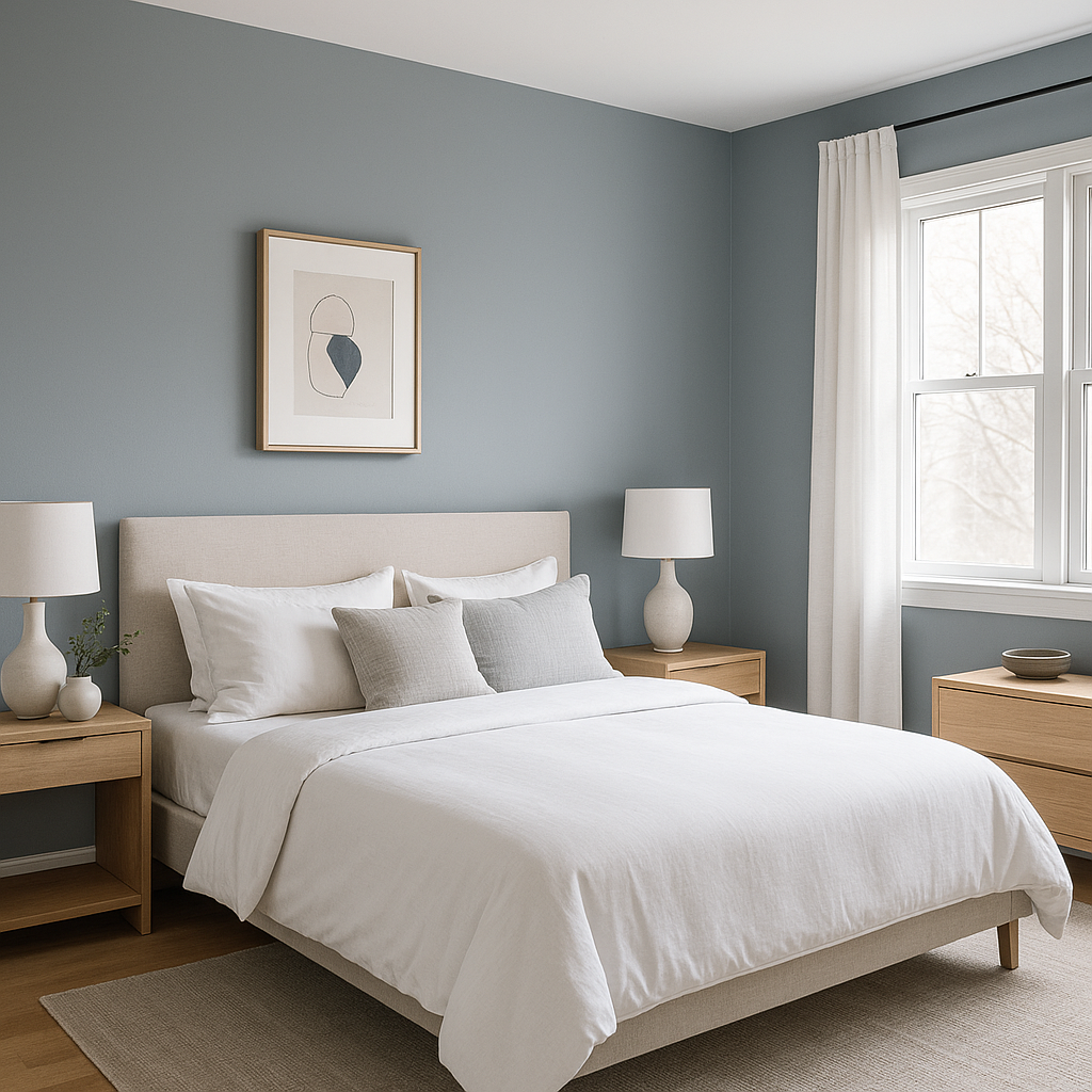 Benjamin Moore Chiswell CW-660: A Timeless and Sophisticated Hue.