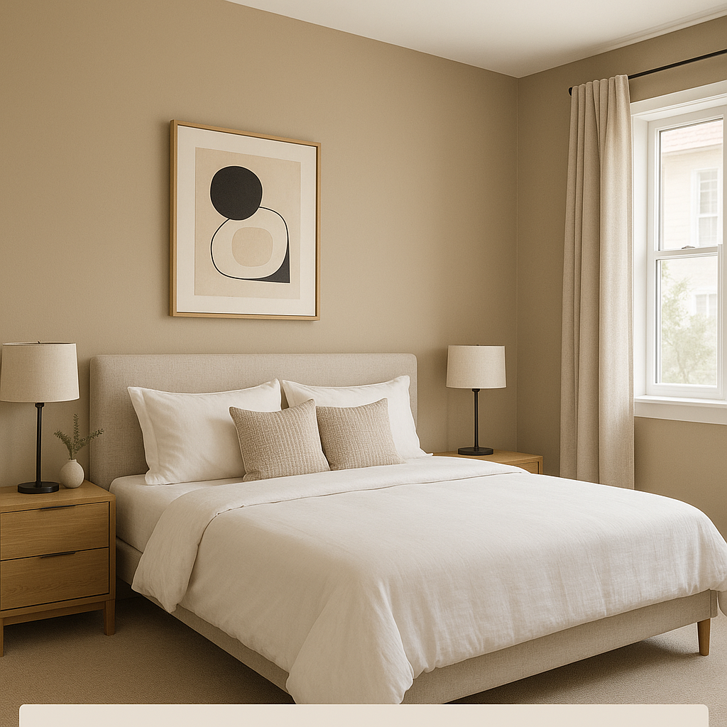 Benjamin Moore Chocolate 1025: A Rich and Versatile Hue.