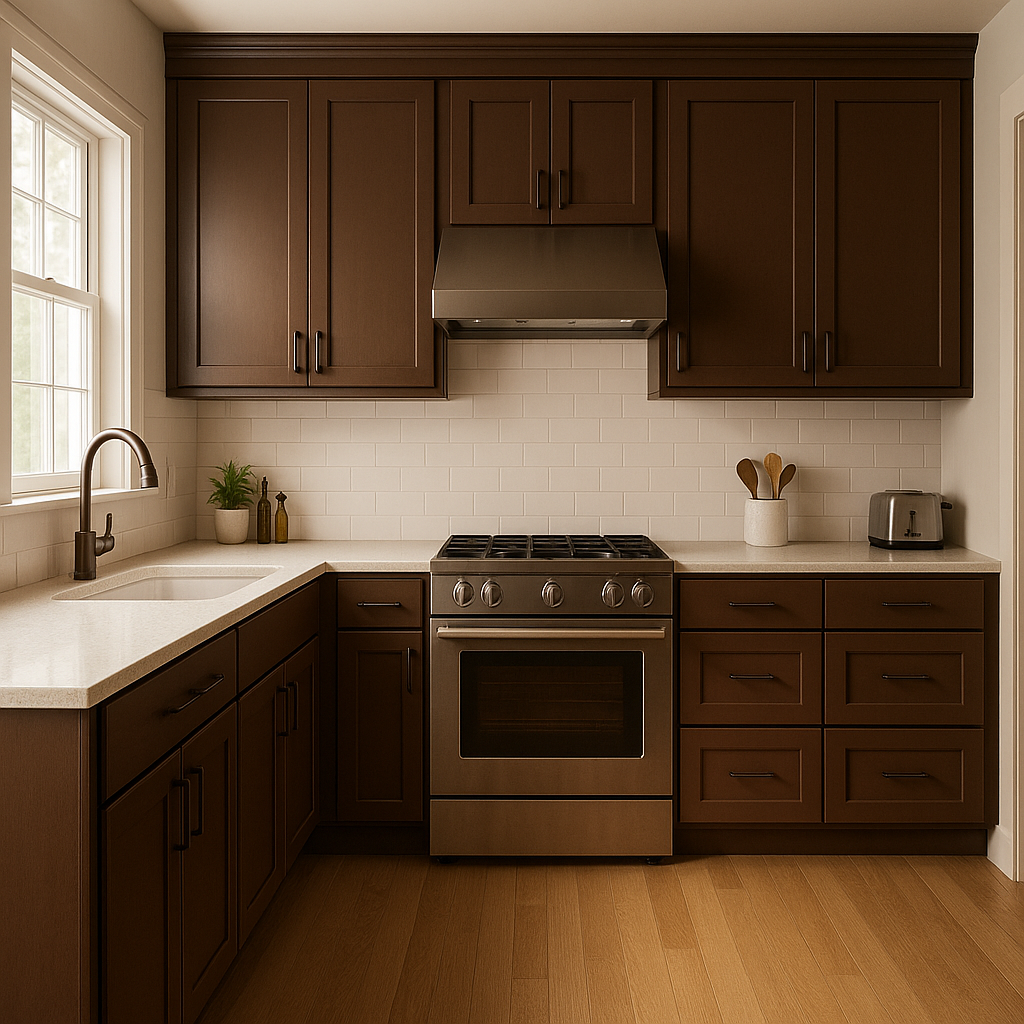 Benjamin Moore Chocolate (2096-20): A Rich and Timeless Brown.