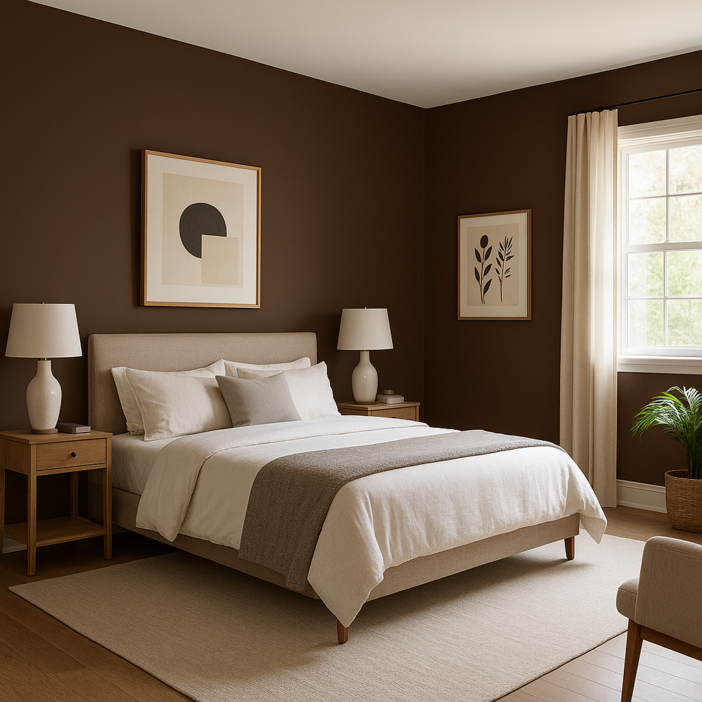 Chocolate : 2107-10 : benjamin-moore