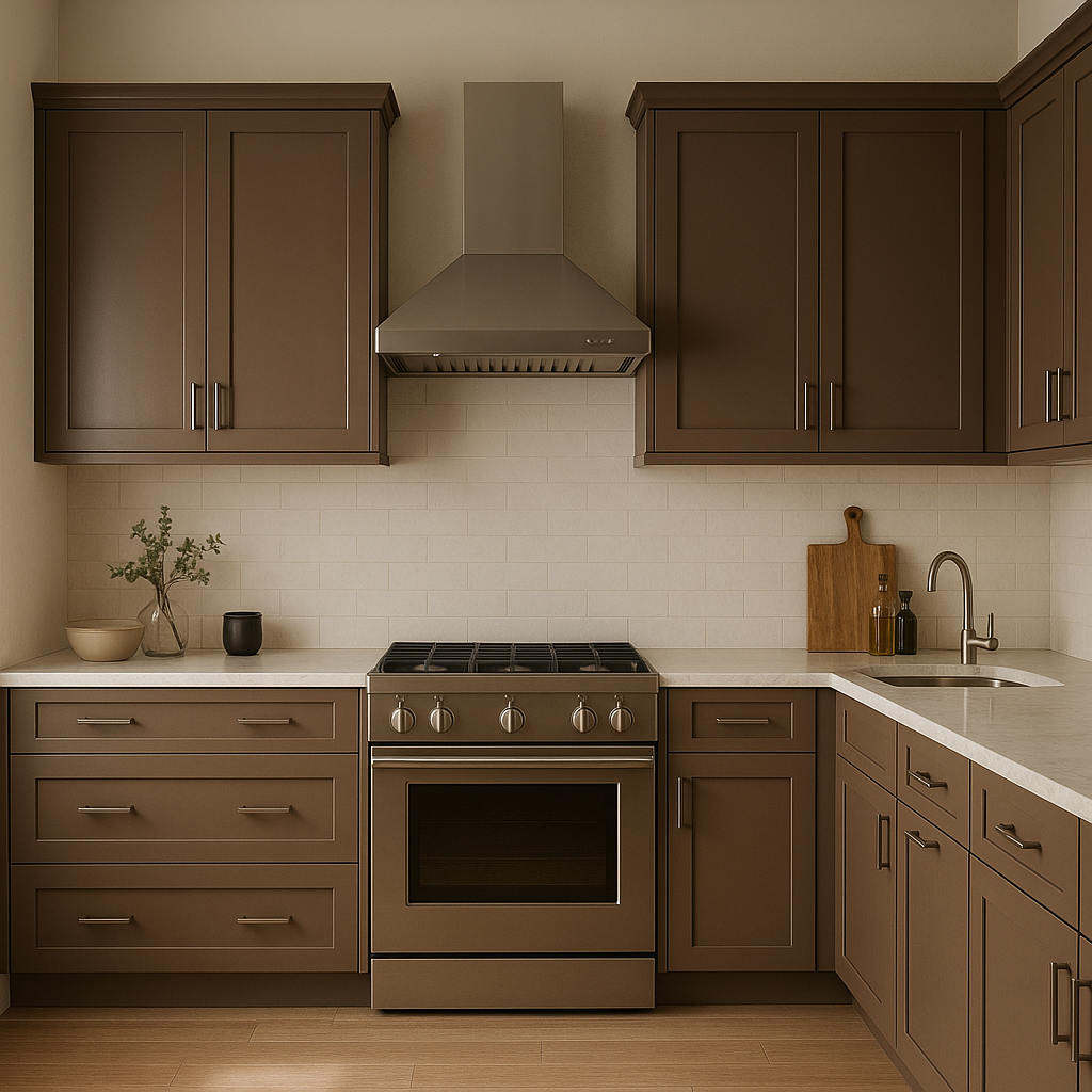 Benjamin Moore Chocolate CC-482: A Warm and Inviting Hue.