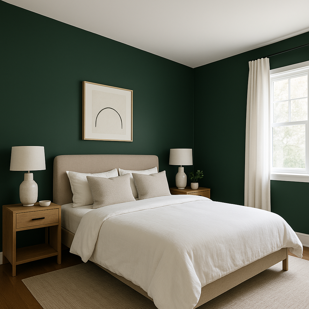 Benjamin Moore Chrome (HC-189): A Sophisticated Neutral with Modern Appeal.