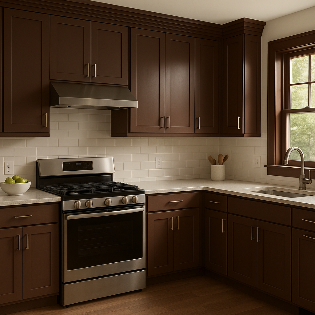 Benjamin Moore Cimarron 2093-10: A Bold and Timeless Statement.