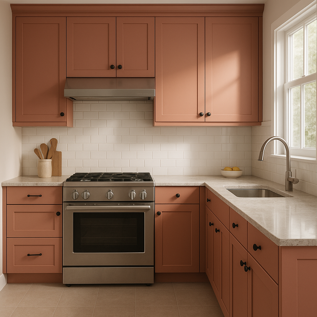 Benjamin Moore Cinco 1286: A Versatile and Warm Neutral.