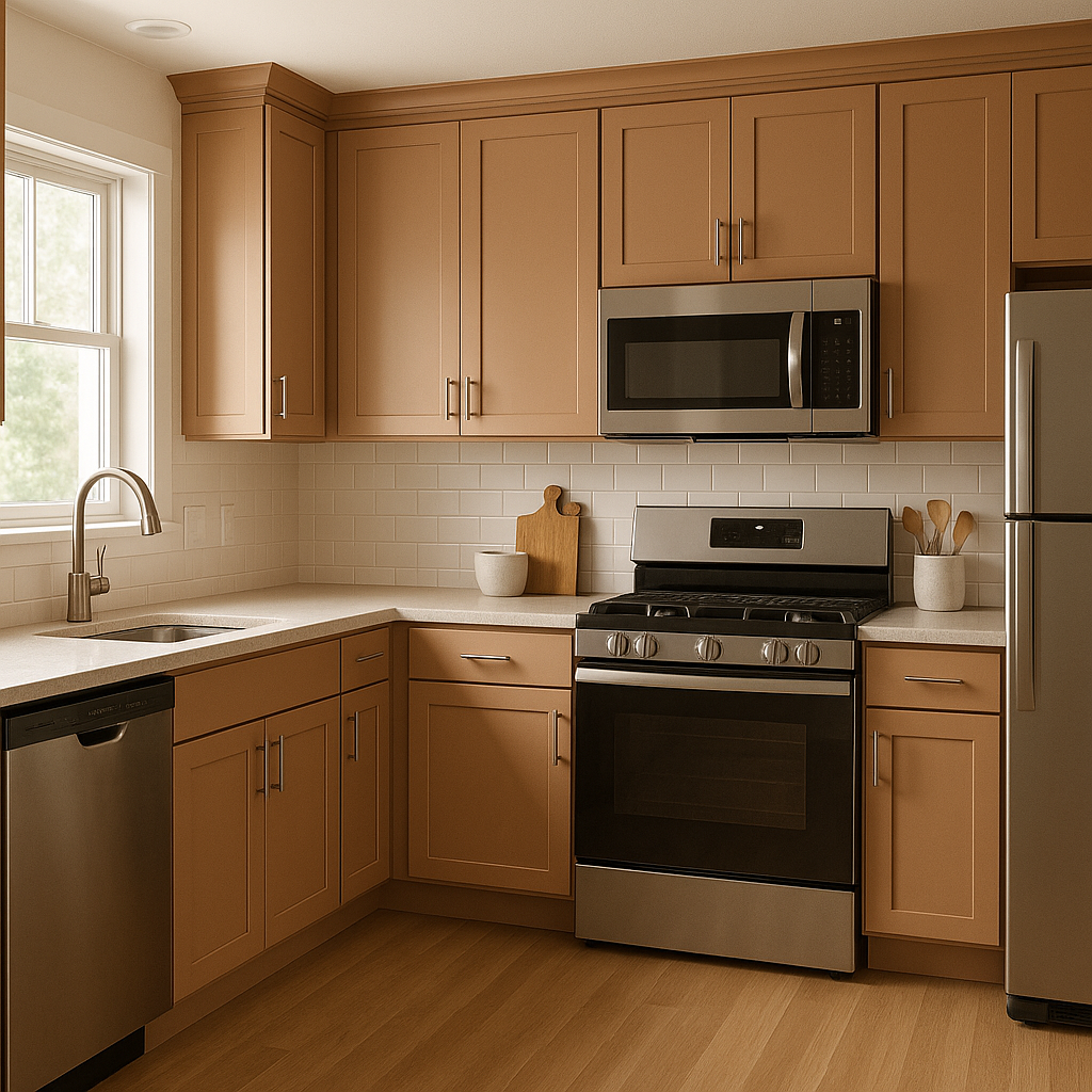 Benjamin Moore Cinnamon (1215): A Warm and Inviting Hue.