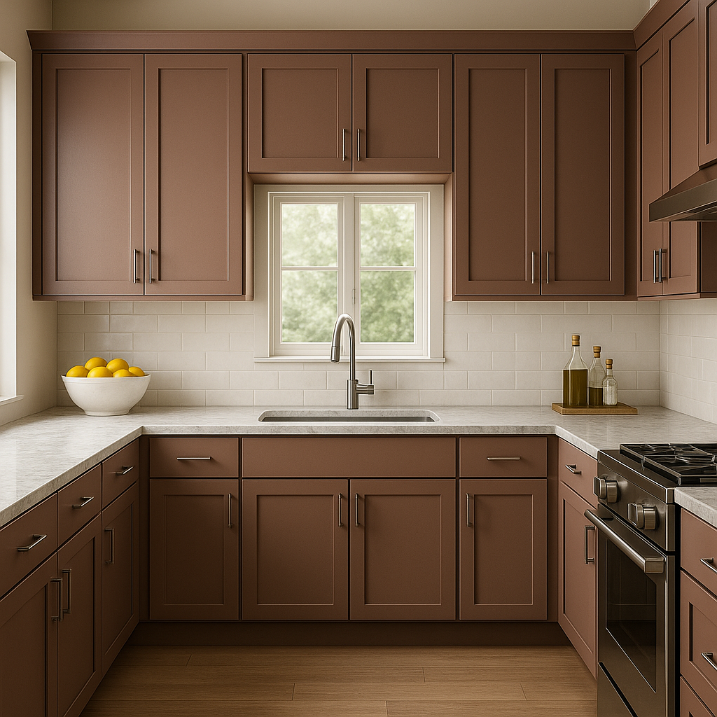 Benjamin Moore Cinnamon 2113-40: A Warm and Inviting Hue for Any Space.