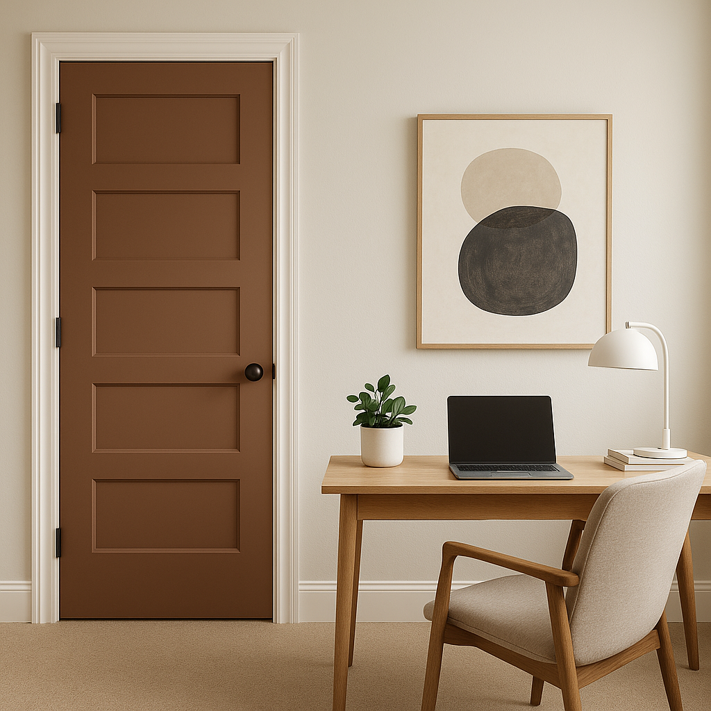 Benjamin Moore Cinnamon 2113-40: A Warm and Inviting Hue for Any Space.