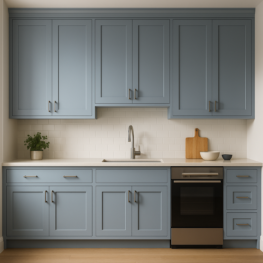 Benjamin Moore Citadel (CC-936): A Sophisticated and Timeless Neutral.