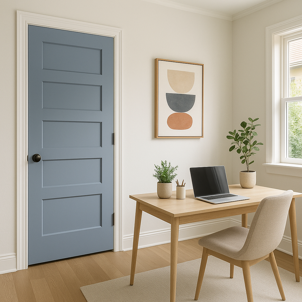 Benjamin Moore Citadel (CC-936): A Sophisticated and Timeless Neutral.