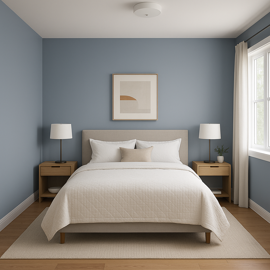Benjamin Moore Citadel (CC-936): A Sophisticated and Timeless Neutral.