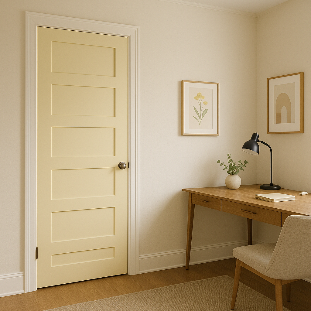 Benjamin Moore Citronée (281): A Refreshing Burst of Nature-Inspired Elegance.