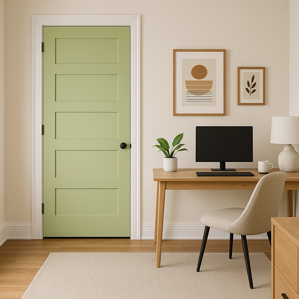 Benjamin Moore Citron (410): A Vibrant Burst of Sophistication.