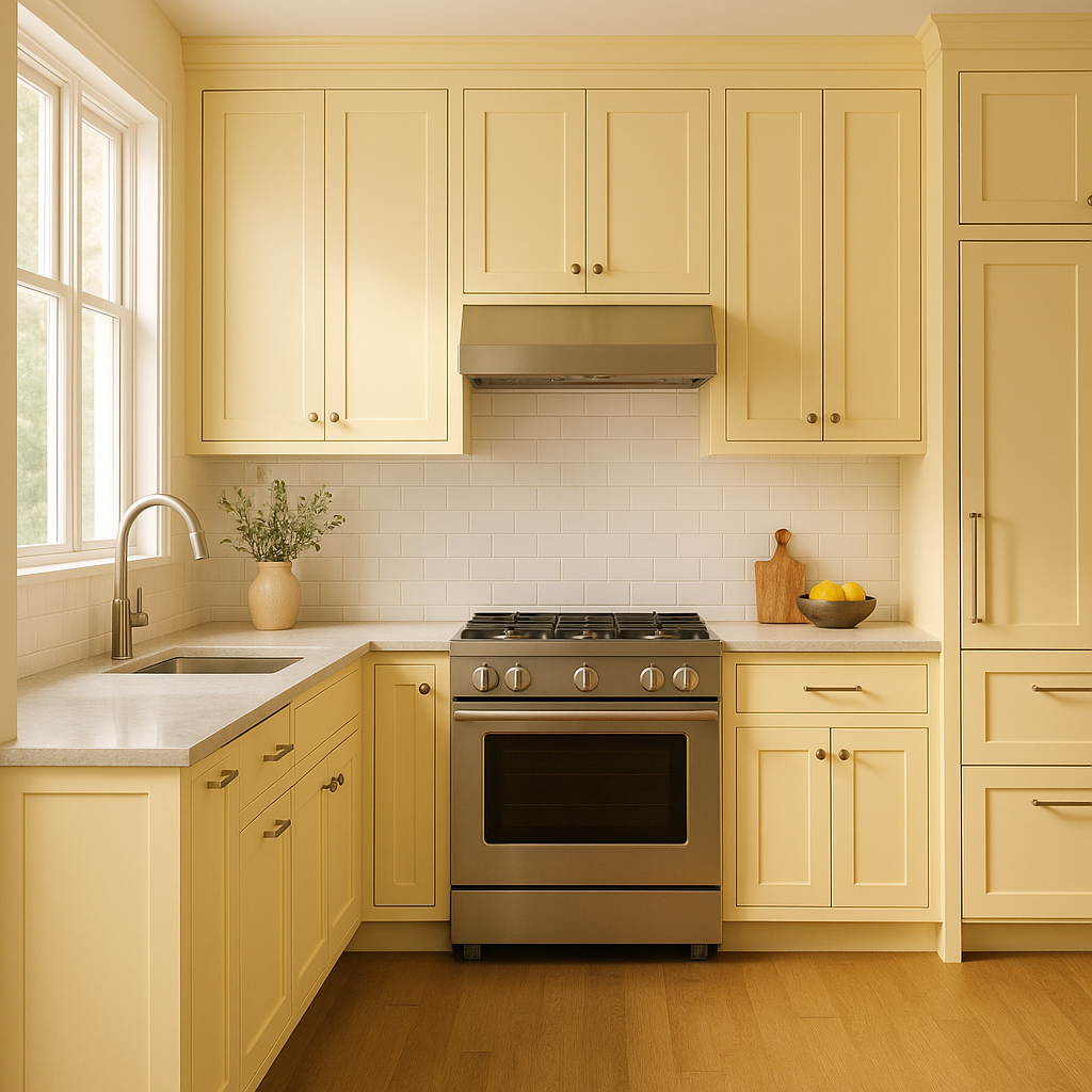 Benjamin Moore Citrus (141): A Vibrant and Energizing Hue.