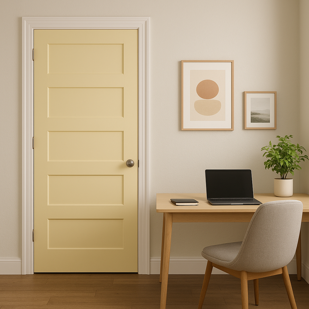 Benjamin Moore Citrus (141): A Vibrant and Energizing Hue.
