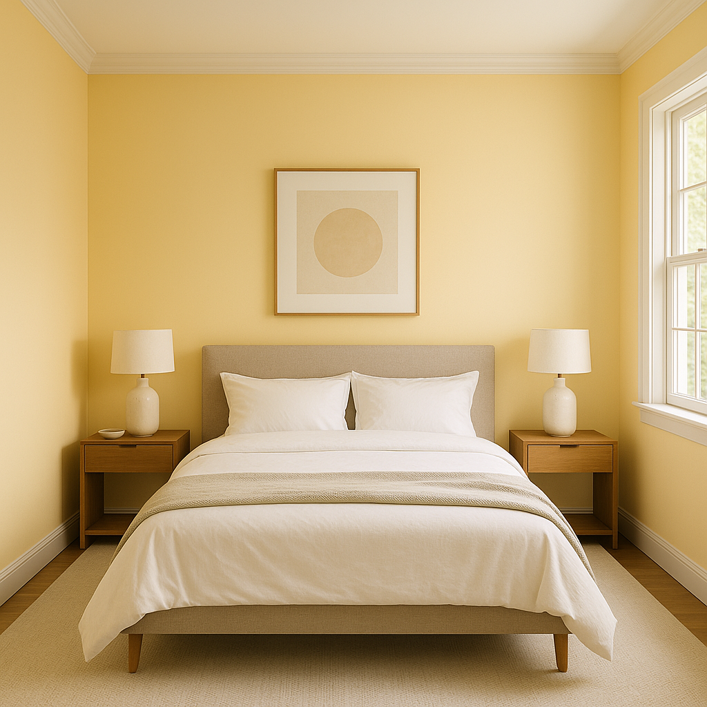 Benjamin Moore Citrus (141): A Vibrant and Energizing Hue.