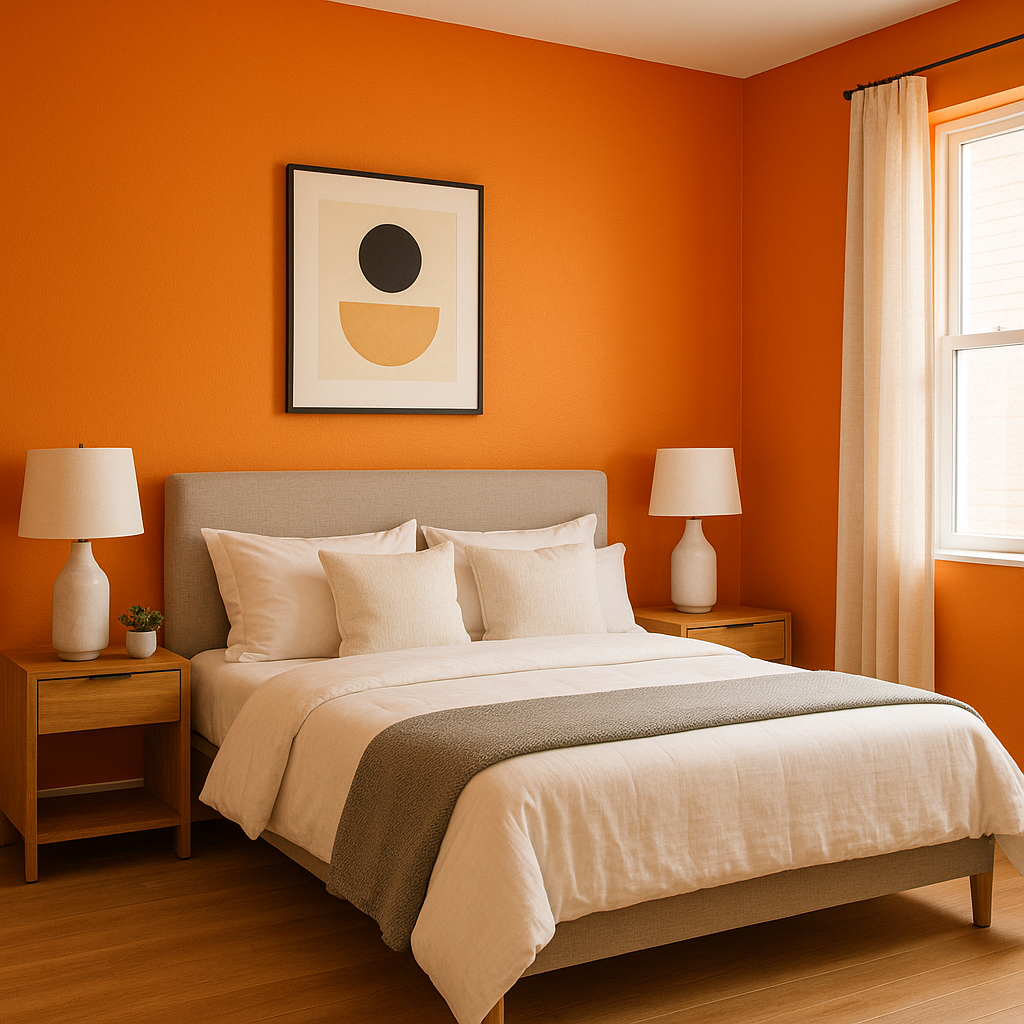 Benjamin Moore Citrus (2016-20): A Vibrant Burst of Color.