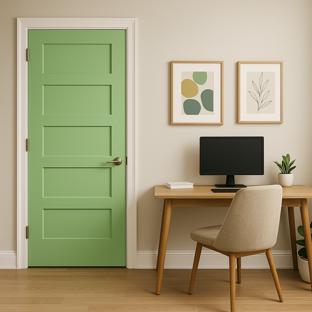Benjamin Moore Citrus (2032-40): A Vibrant Burst of Energy.