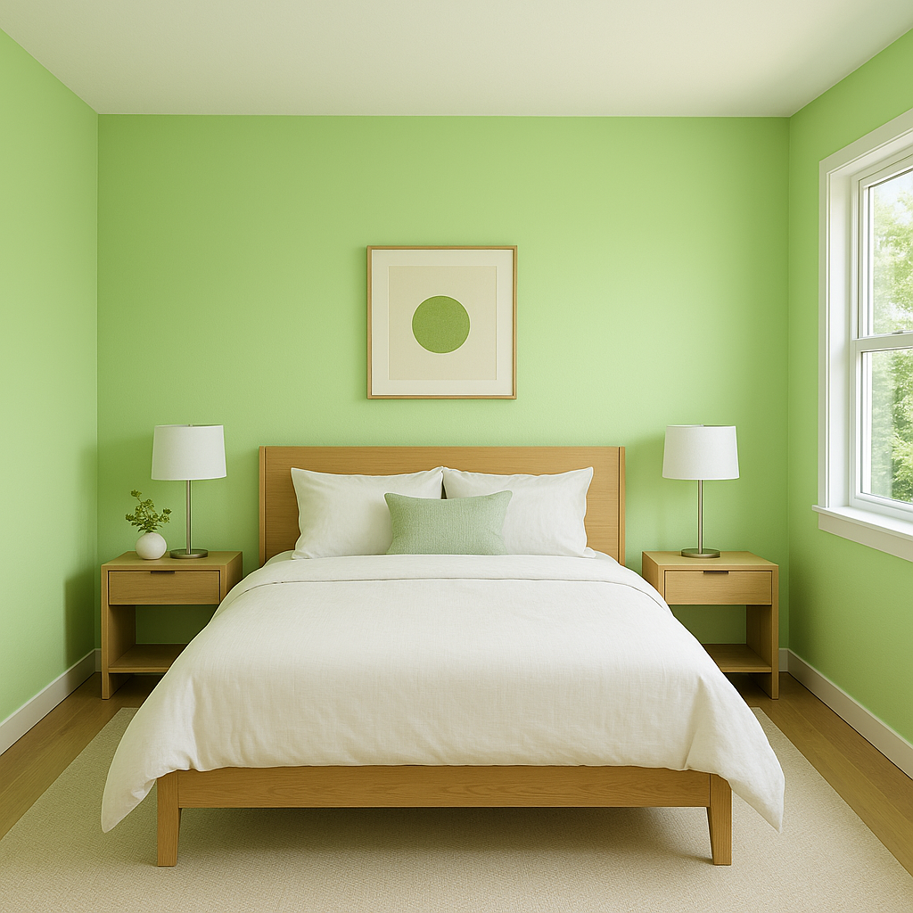 Benjamin Moore Citrus (2032-40): A Vibrant Burst of Energy.