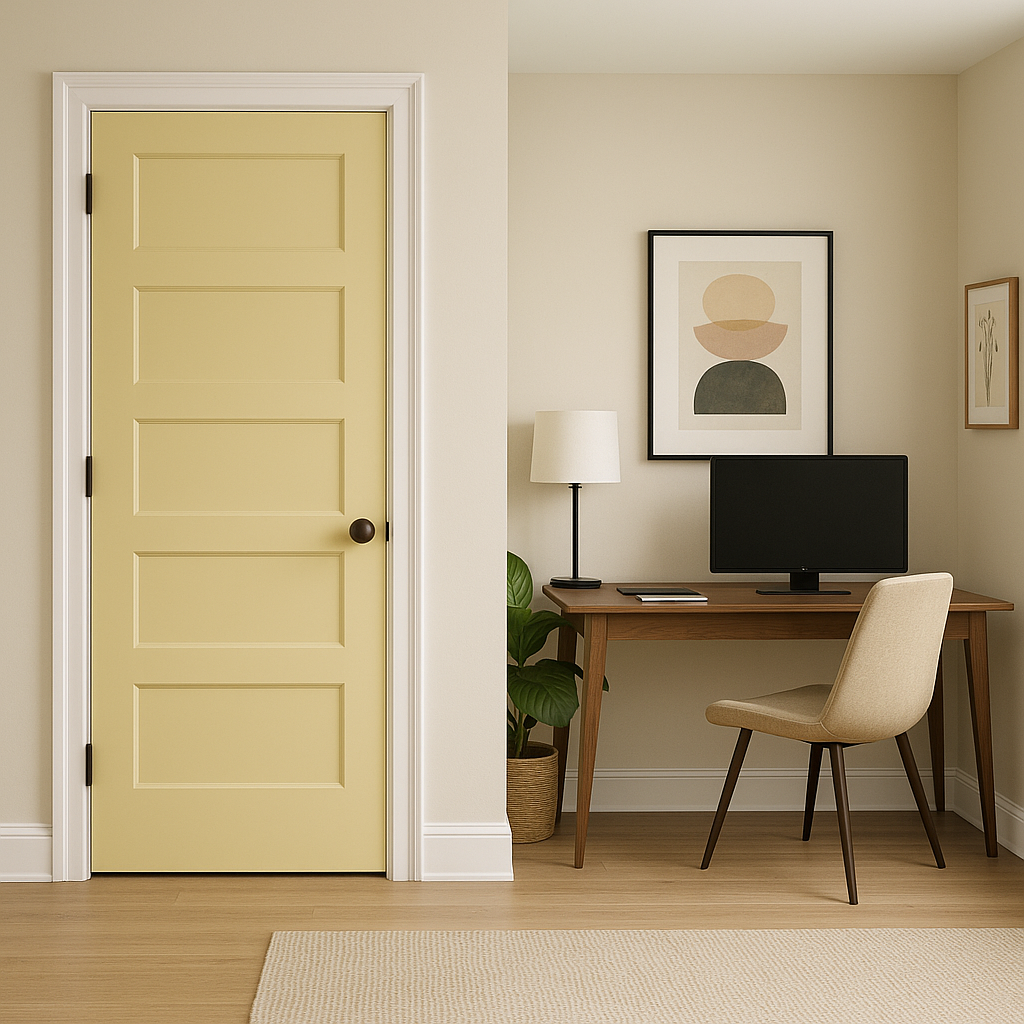 Benjamin Moore City (368): A Sophisticated Gray with Versatile Appeal.