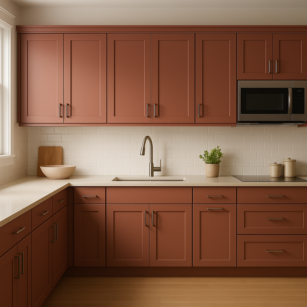 Benjamin Moore Claret (CW-305): A Timeless and Sophisticated Hue.