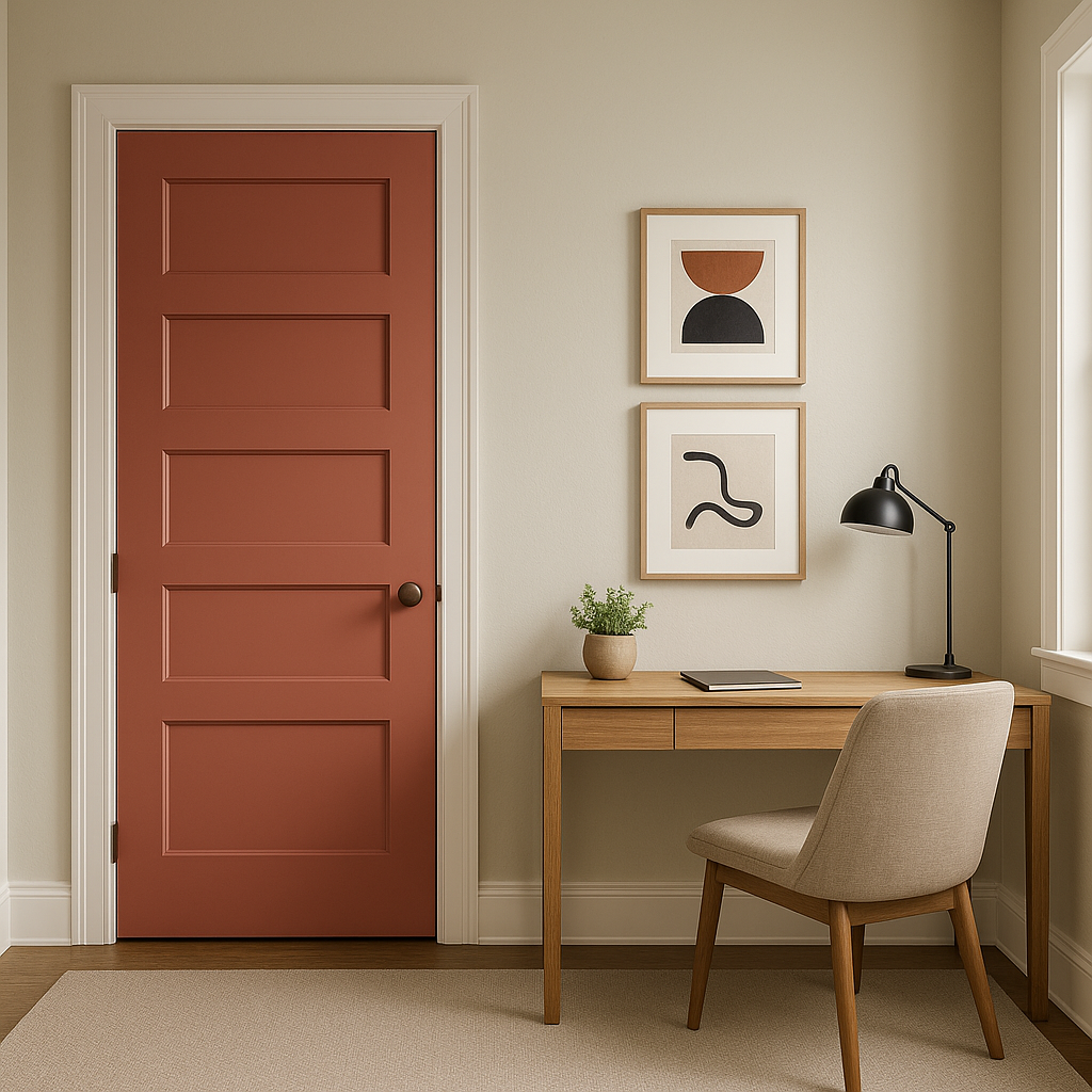 Benjamin Moore Claret (CW-305): A Timeless and Sophisticated Hue.