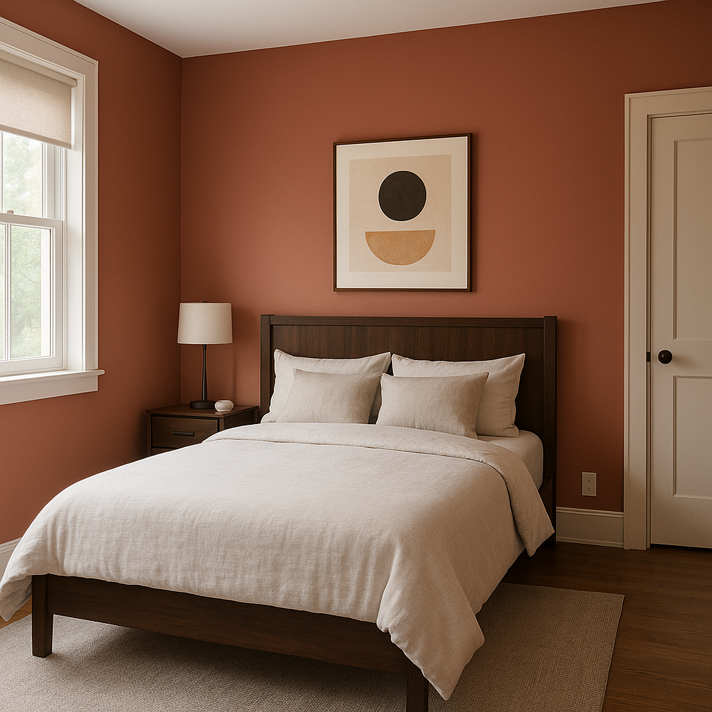 Benjamin Moore Claret (CW-305): A Timeless and Sophisticated Hue.