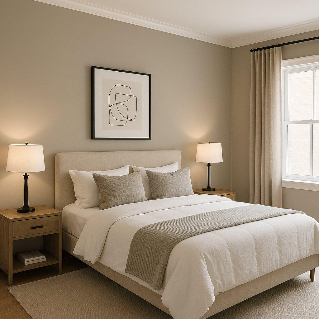 Benjamin Moore Clarksville Gray (HC-102): A Timeless Neutral for Every Space.
