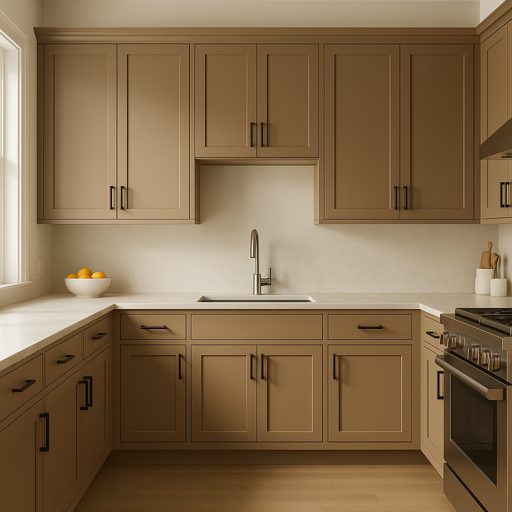 Benjamin Moore Classic (1118): A Timeless Neutral for Elegant Spaces.