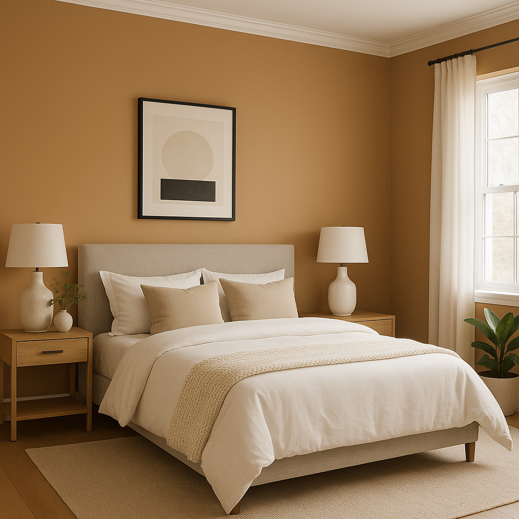 Benjamin Moore Classic (1118): A Timeless Neutral for Elegant Spaces.