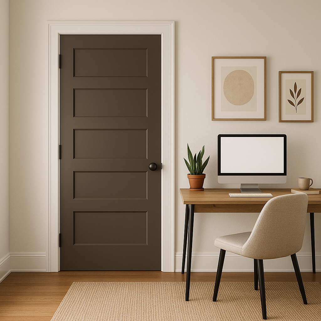 Benjamin Moore Classic (2109-10): A Timeless Deep Neutral.