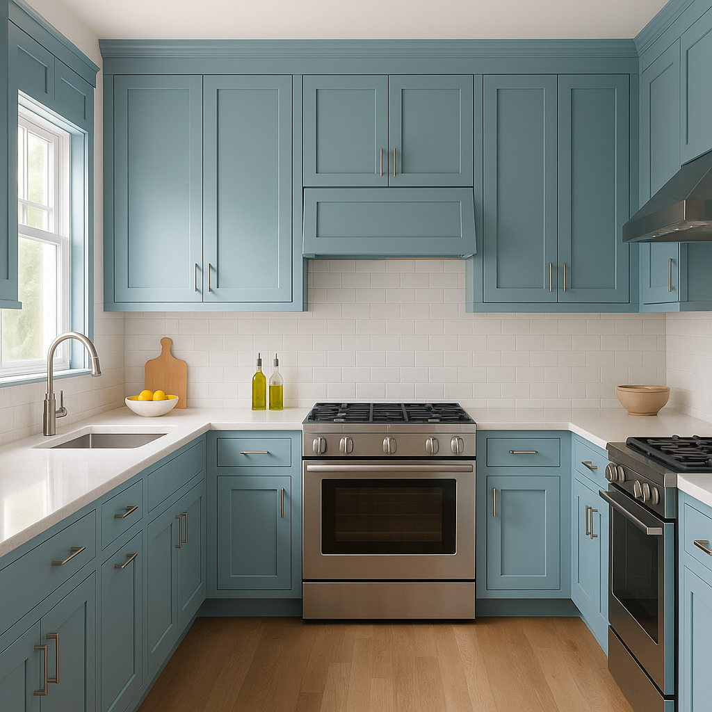 Benjamin Moore Clear CC-784: A Versatile Neutral for Every Space.