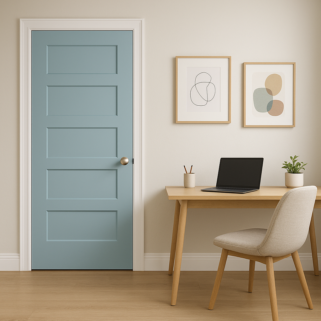 Benjamin Moore Clear CC-784: A Versatile Neutral for Every Space.