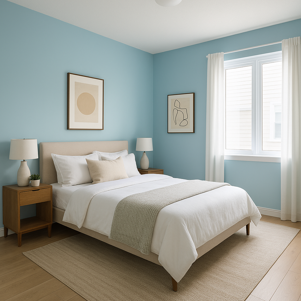 Benjamin Moore Clear CC-784: A Versatile Neutral for Every Space.