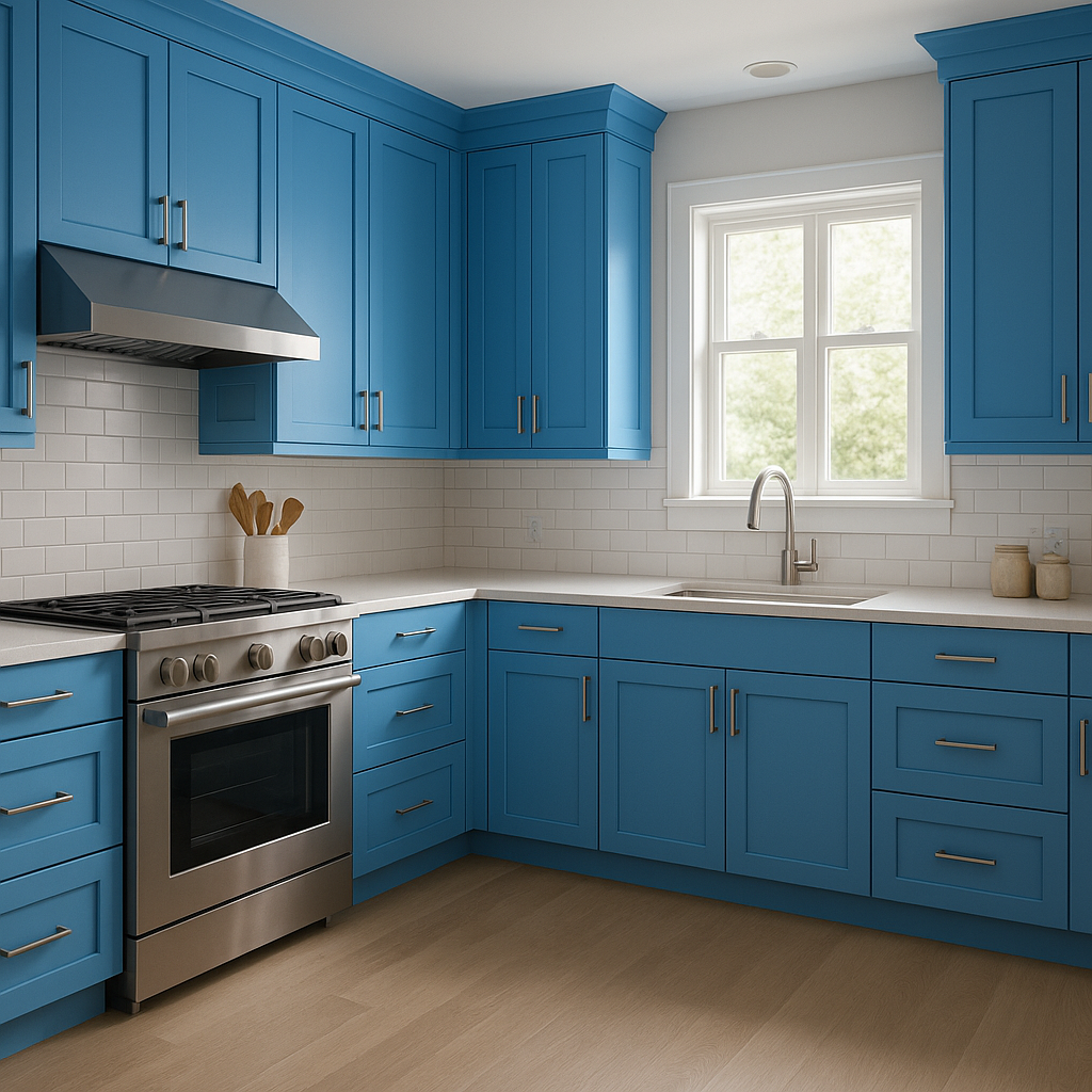 Benjamin Moore Clearest (2064-40): A Vibrant Burst of Optimism.