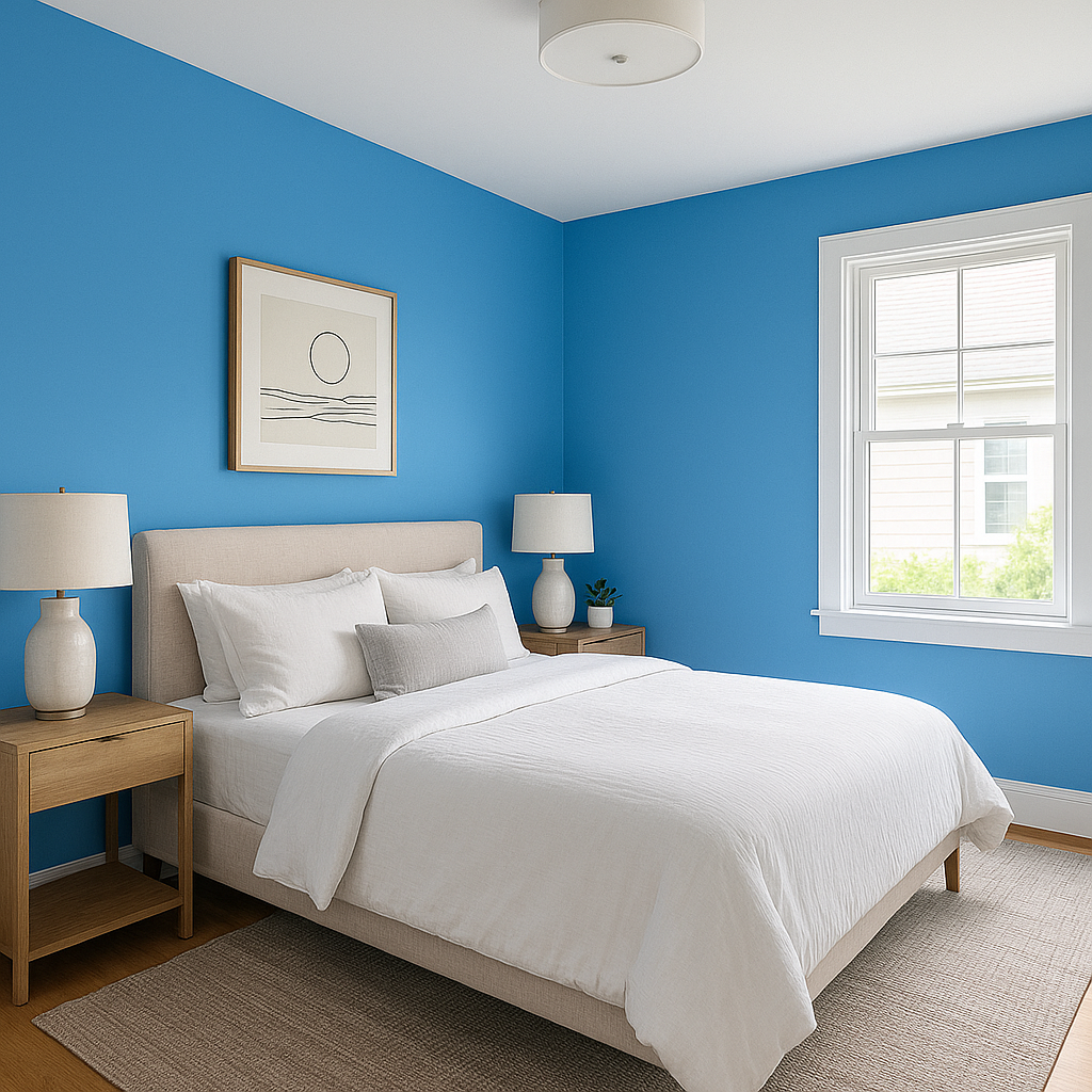 Benjamin Moore Clearest (2064-40): A Vibrant Burst of Optimism.