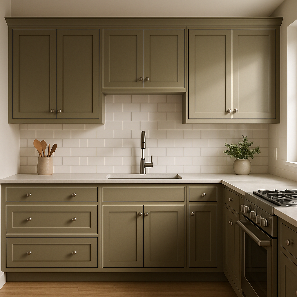 Benjamin Moore Cleveland 1525: A Timeless Neutral for Versatile Elegance.