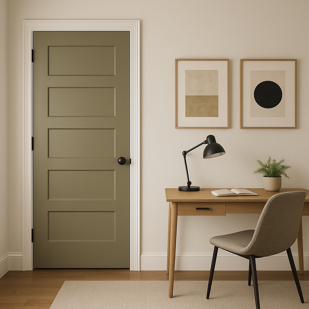 Benjamin Moore Cleveland 1525: A Timeless Neutral for Versatile Elegance.